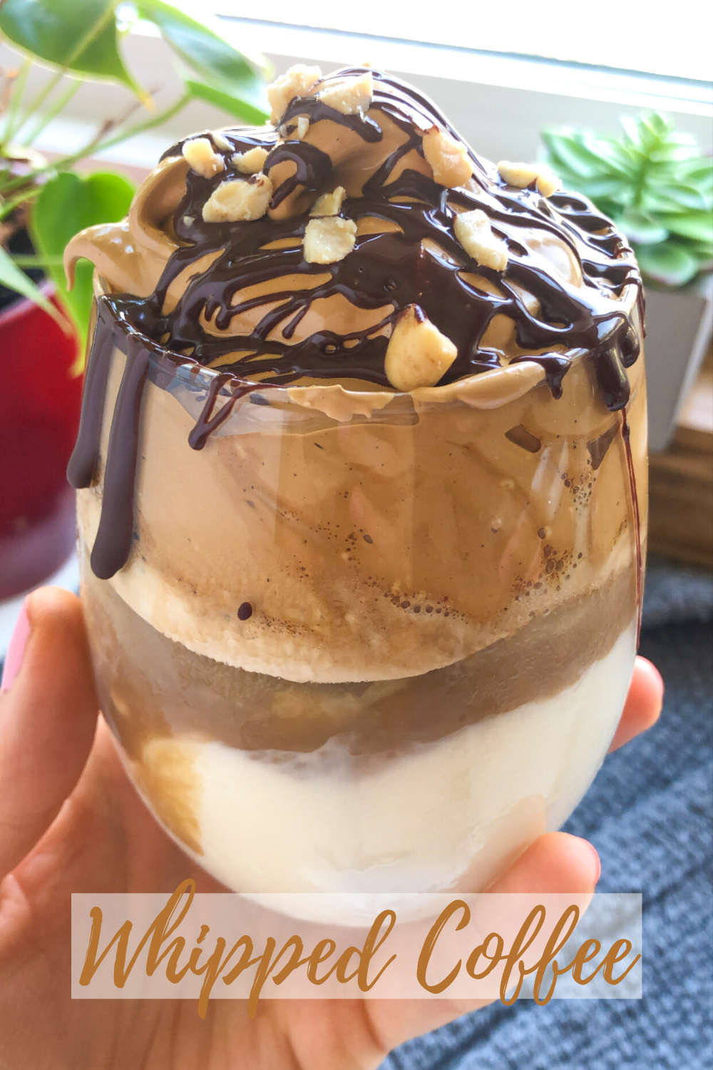 Whipped Coffee Delicious & Fun Iced Coffee Veggie World Recipes