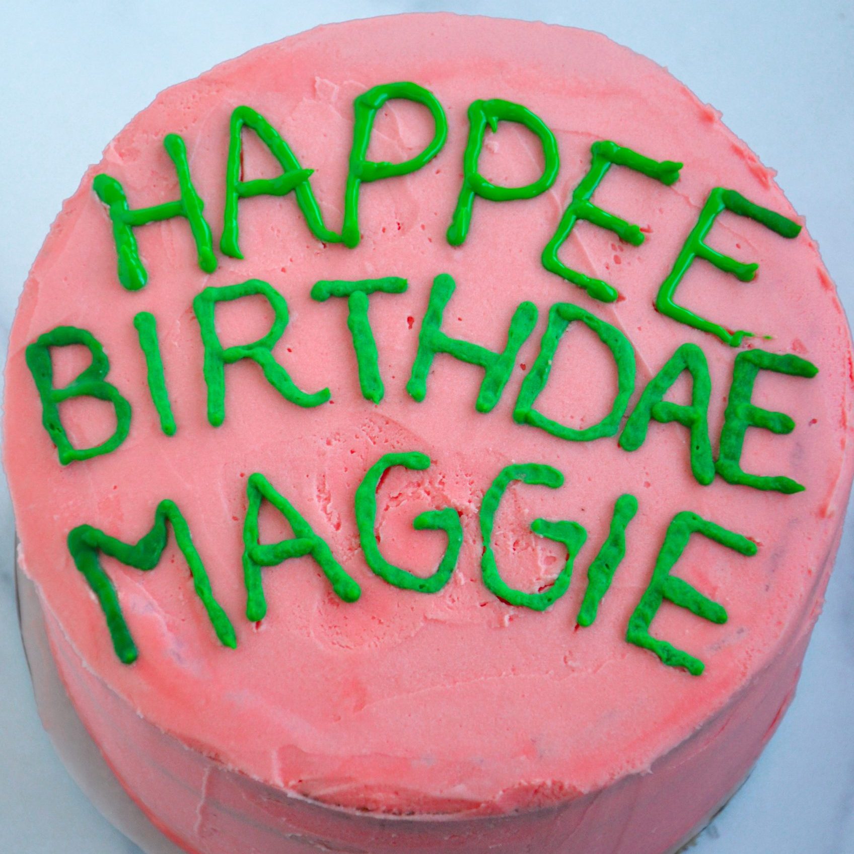 HP Saturday! Ft. Harry's 11th Birthday Cake from Hagrid - Dinner and a Novel