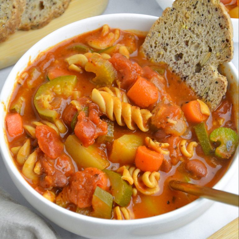 Minestrone Soup