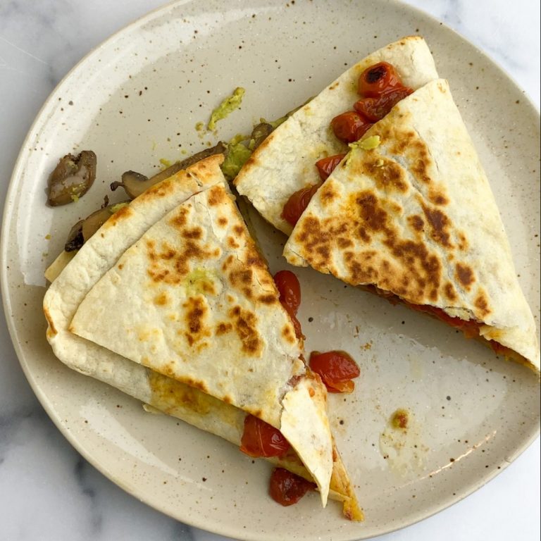 Vegan Tortilla Wrap