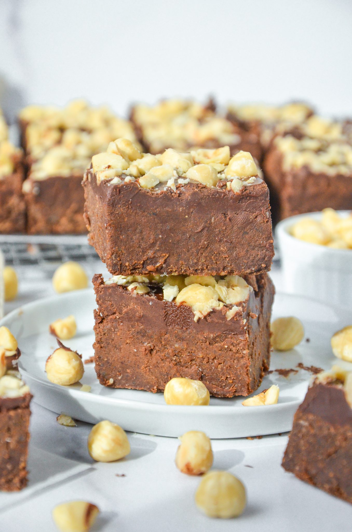 Vegan Sweet Potato Brownies Veggie World Recipes