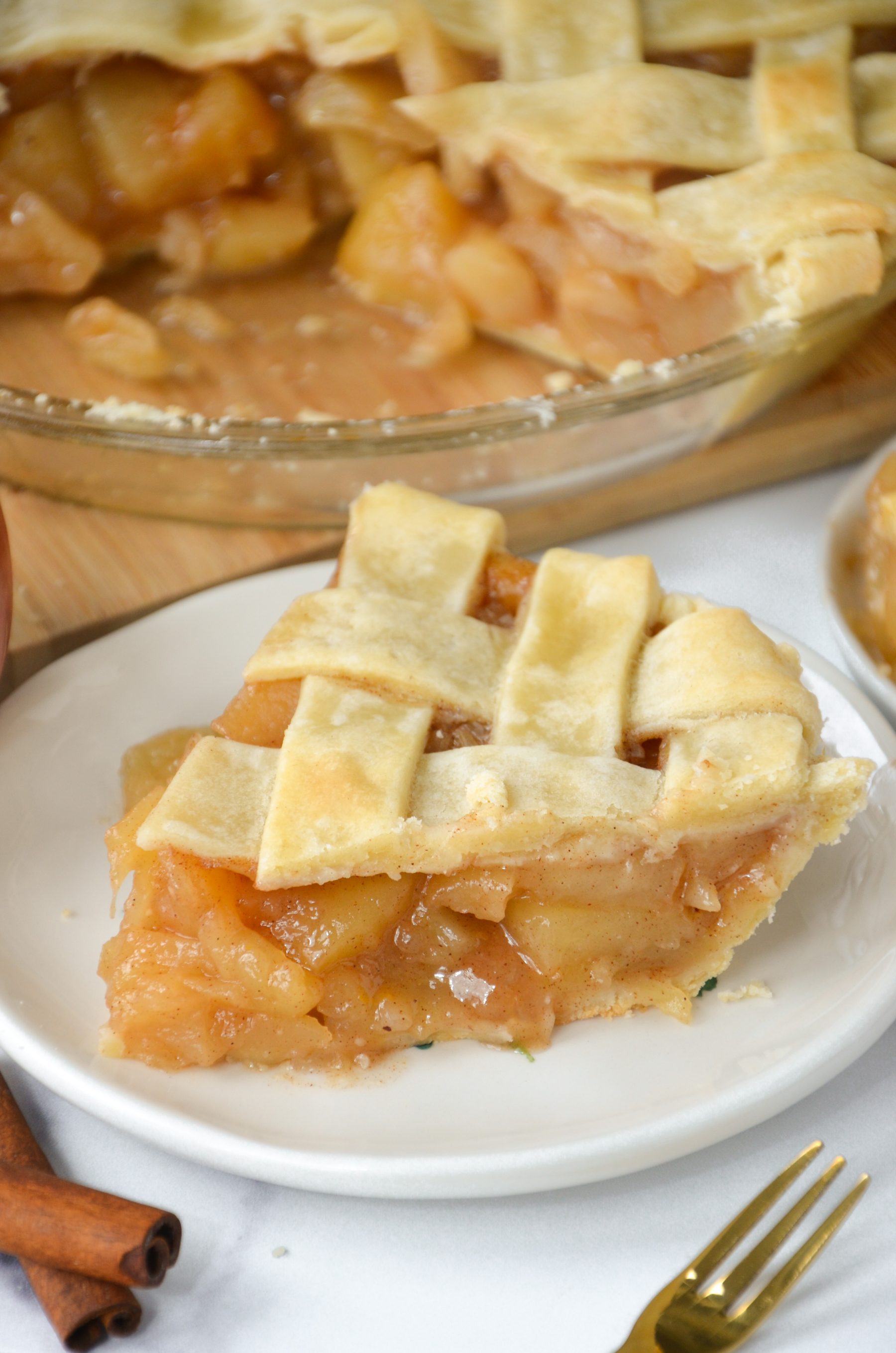 The Best Easy Vegan Apple Pie Recipe the-best-easy-vegan-apple-pie-recipe