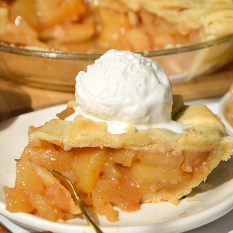 The Best Easy Vegan Apple Pie Recipe