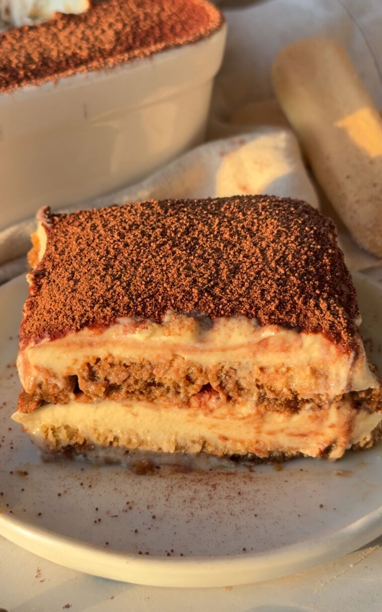 Vegan Tiramisu Veggie World Recipes